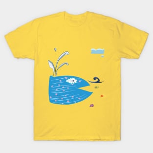 Whale T-Shirt